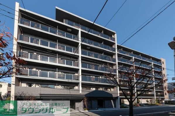 RJRプレシア大森北の物件内観写真